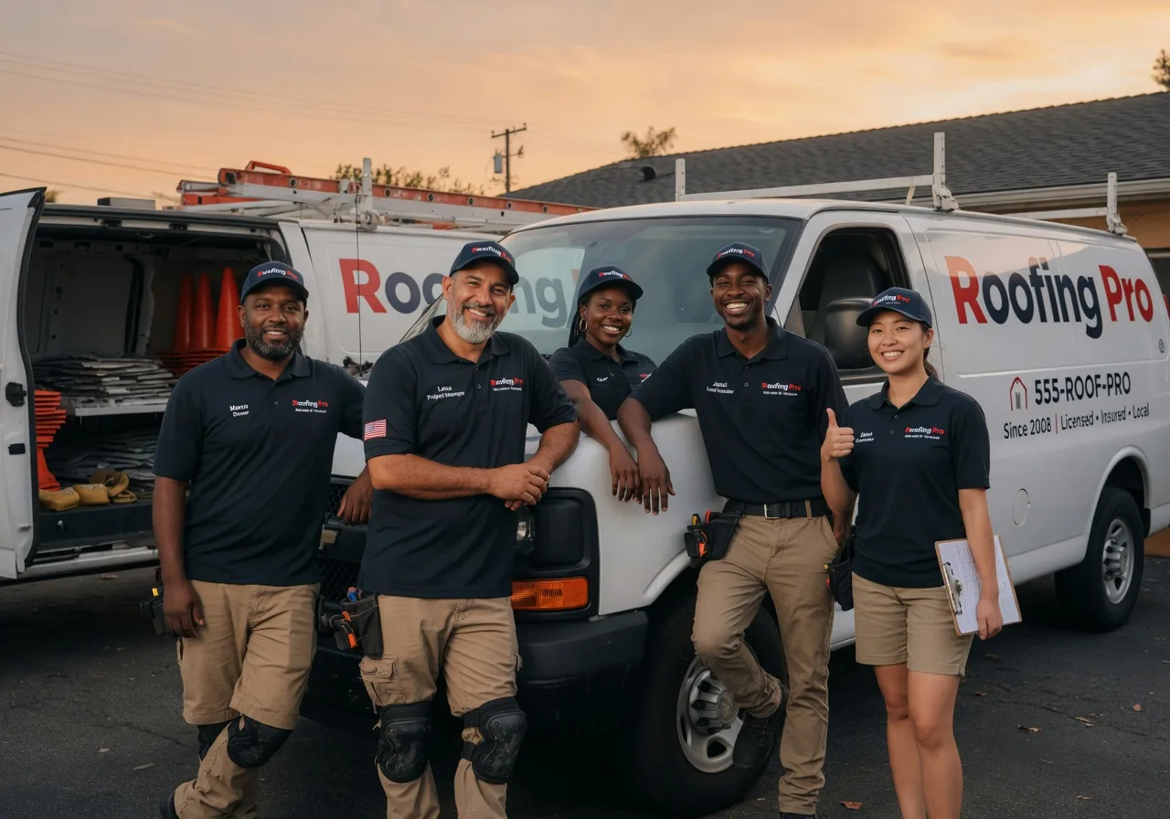 Roof Repair Near Me company in Udall, KS